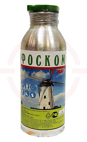 Фоском - фумигационные таблетки от кротов, 1 кг.