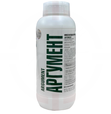 Аргумент - инсектоакарицид, концентрат эмульсии, 1 л.