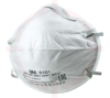 3М 8101 - респиратор-полумаска противоаэрозольный
