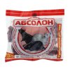 Абсолон, парафиновые брикеты - приманка для грызунов