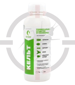Кельт - инсектицид,концентрат эмульсии, 1 л.