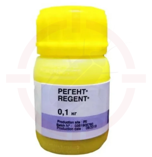 Регент 800 - инсектицид от тараканов, клопов, водорастворимые гранулы, 100 гр.