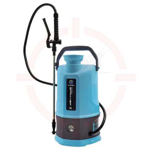 Gartena 8006 -  аккумуляторный опрыскиватель, 5 литров