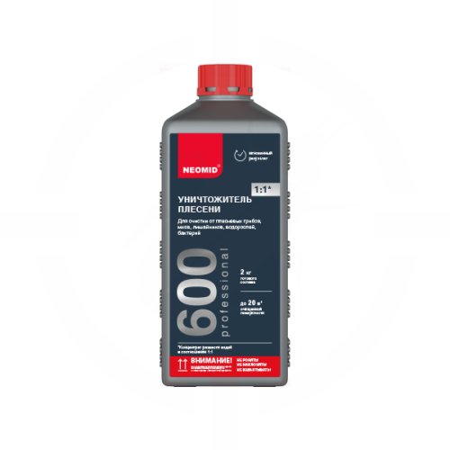 Неомид 600 - дезинфицирующее средство, 1 л.