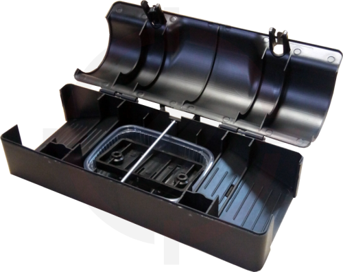 Аквилла - приманочный контейнер для грызунов