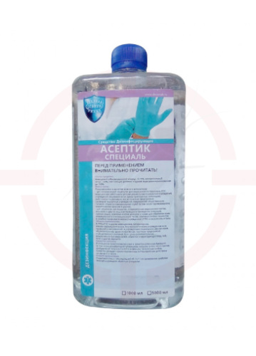 Асептик Специаль - кожный асептик, 1 л.