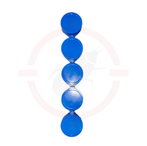 Диск-домик для инсектицидной приманки, 5 шт.