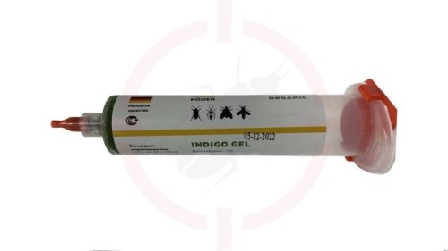 Koder Индиго гель КЕДР ORGANIC на Динотефуране 2%