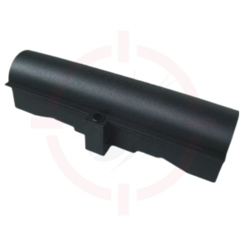 Полутруба - контейнер для раскладки приманки