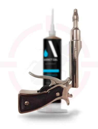 Аддикт ГАН (Addict GUN) - механический пистолет-аппликатор для геля