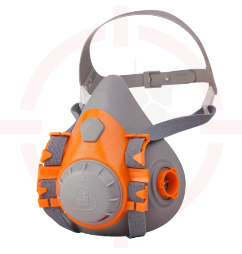 Jeta Safety 6500P - респиратор-полумаска, L