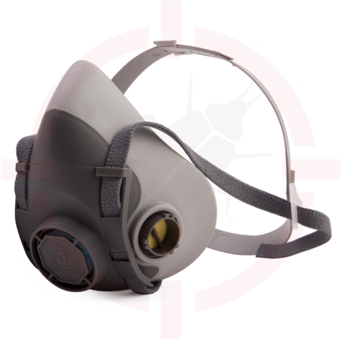 Jeta Safety 5500P - респиратор-полумаска, L