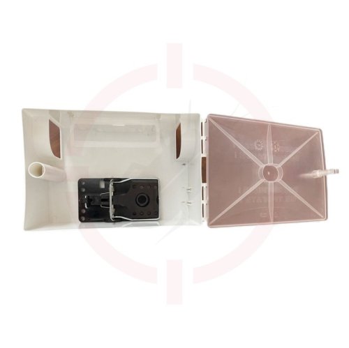 Приманочный контейнер с прозрачной крышкой