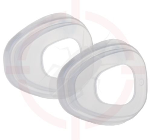 Jeta Safety 5101 - комплект держателей для предфильтров (2шт/упак)