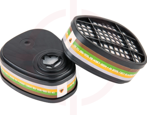 Jeta Safety 6641 - комплект комбинированных фильтров для защиты АВЕК2 (2шт.)