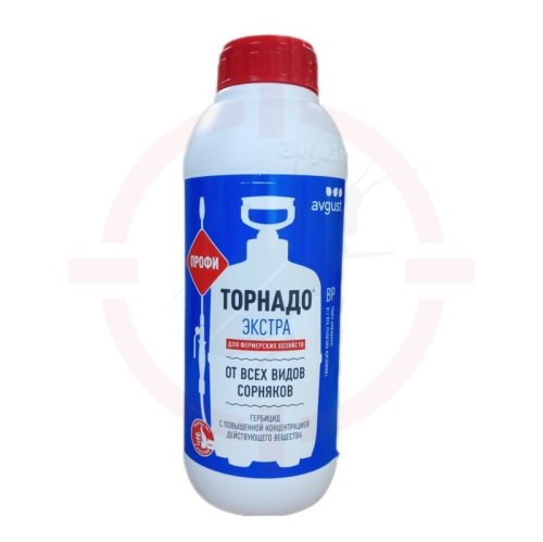 Торнадо экстра 540 -  гербицид сплошного действия, 1 л.