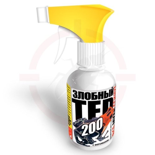Злобный ТЭД - спрей от мух, 200 мл.