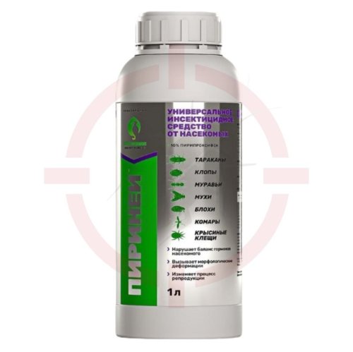 Пиринеи (пирипроксифен) - средство инсектицидное, 1 л.