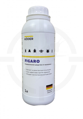 Фигаро - Koder инсектицид, концентрат суспензии