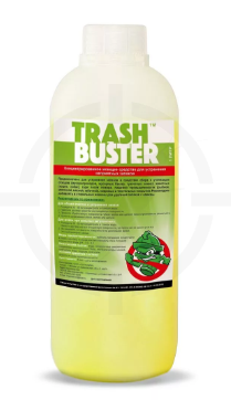 Трэш Бастер - концентрированное чистящее и моющее средство от запаха