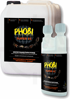 Фоби Супер ЕС (Phobi Super EC) - инсектицид, концентрат эмульсии