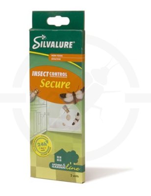 Silvalure, клеевая ловушка для пищевой моли