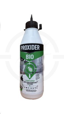 Проксайдер (Proxider) Bio, порошок - средство от постельных клопов