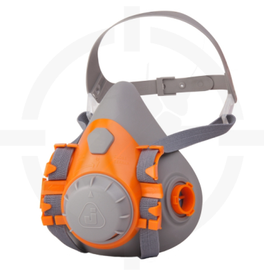 Jeta Safety 6500P - респиратор-полумаска