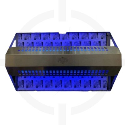 PCG-UV-120 IP20 - инсектицидная ловушка, светодиодная