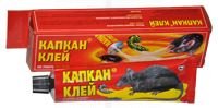 Капкан - клей от грызунов
