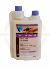 Экстермин-Ф (Микрофос+) - инсектицид от клопов, тараканов, микрокапсулированный концентрат