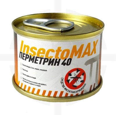 Инсектомакс - шашка инсектоакарицидная Перметрин