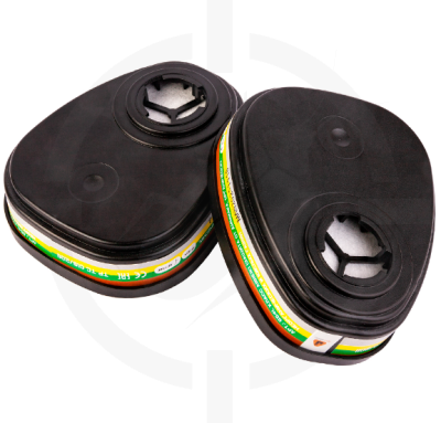 Jeta Safety 6541 - комплект комбинированных фильтров для защиты АВЕК1 (2шт.)