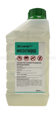 Эсланадез-инсектицид - концентрат эмульсии