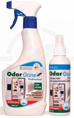 Одоргон Professional - универсальное средство от запахов