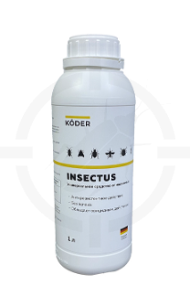 Инсектус - инсектицид концентрат эмульсии