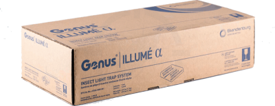 Illume Alpha - инсектицидная лампа, ловушка для насекомых, фото 4